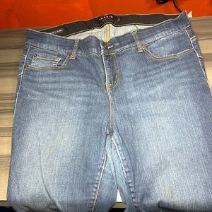 Torrid Bombshell Skinny